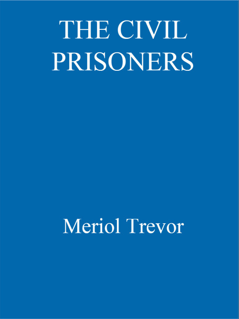 Cover image for book The Civil Prisoners
