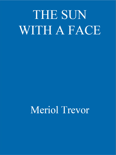 Cover image for book The Sun With A Face