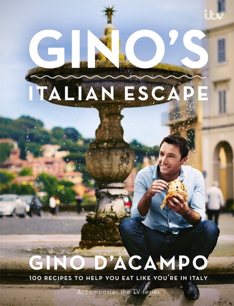 Cover image for book Gino's Italian Escape (Book 1)