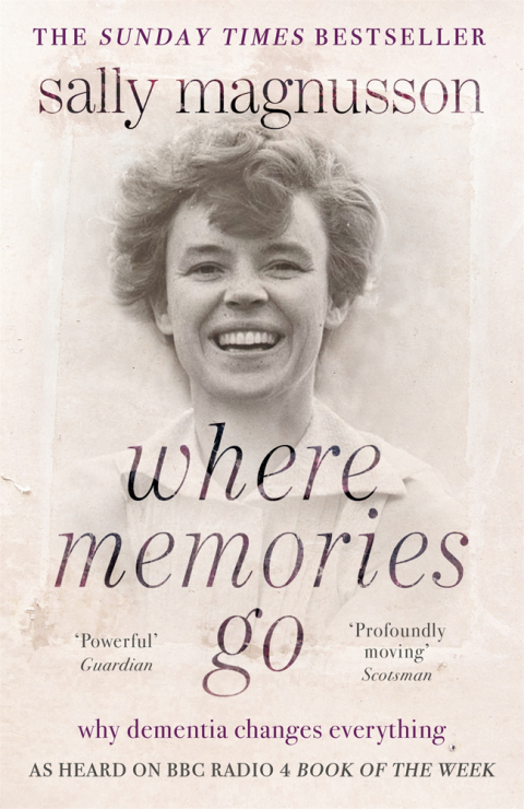Cover image for book Where Memories Go