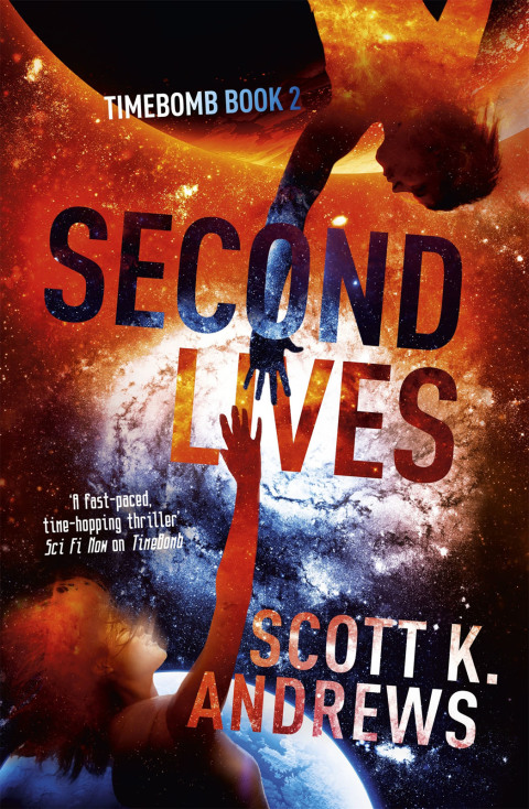 Cover image for book Second Lives