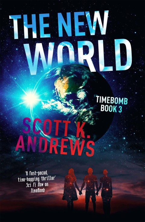 Cover image for book The New World