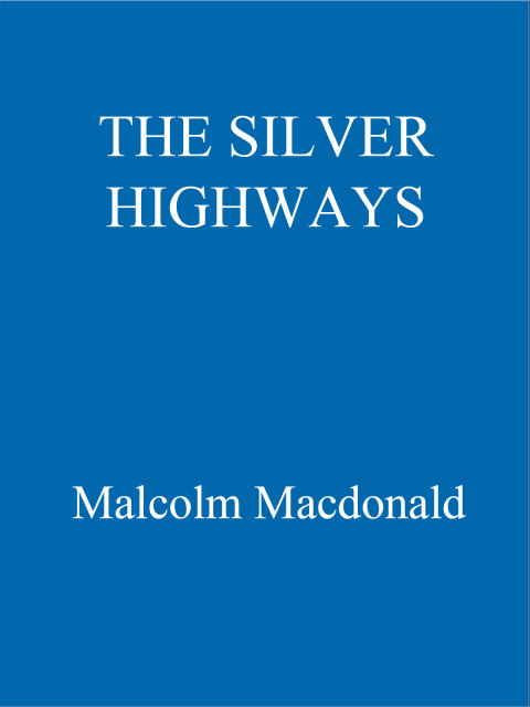 Cover image for book The Silver Highways