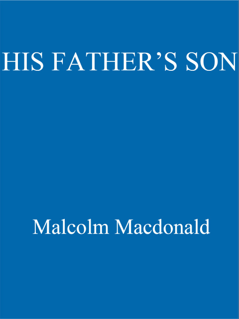 Cover image for book His Father's Son