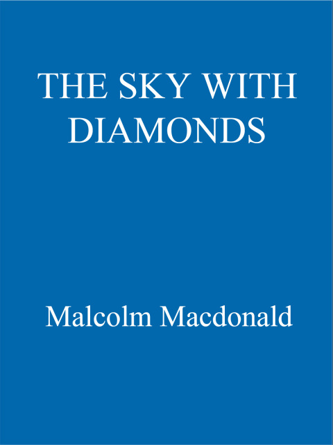 Cover image for book The Sky With Diamonds