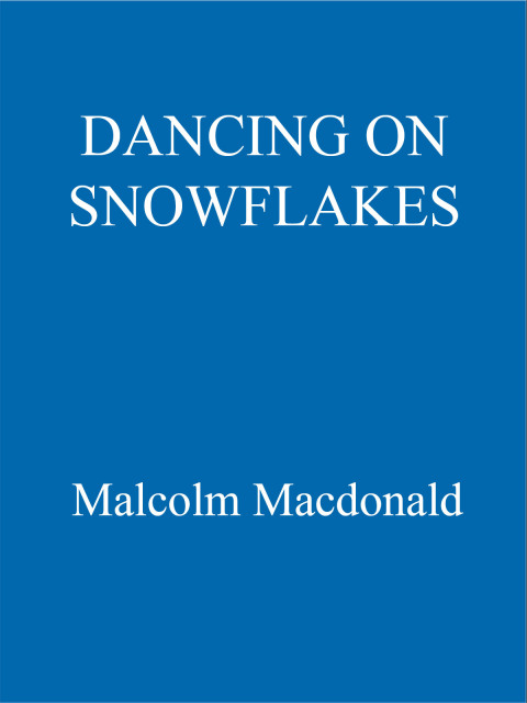 Cover image for book Dancing On Snowflakes
