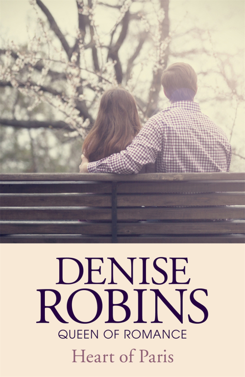 Cover image for book Heart of Paris