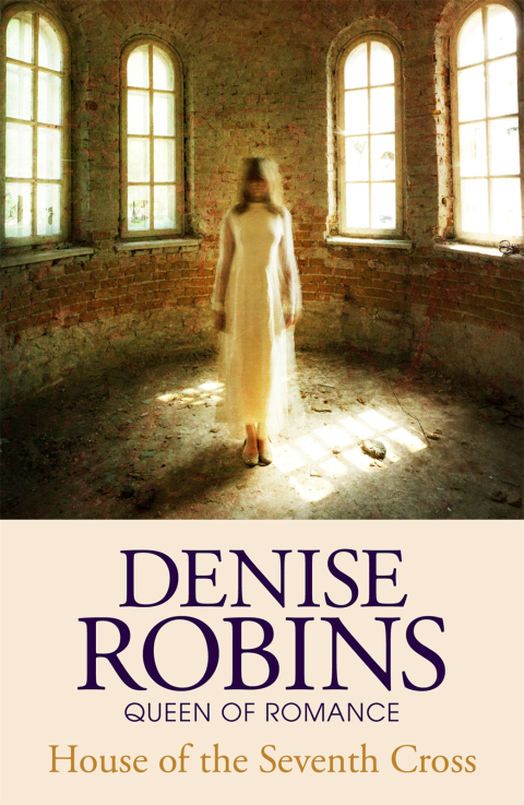 Cover image for book House of the Seventh Cross