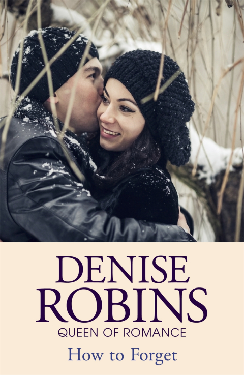 Cover image for book How to Forget