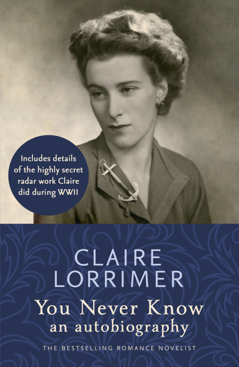 Cover image for book You Never Know