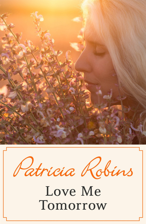 Cover image for book Love Me Tomorrow
