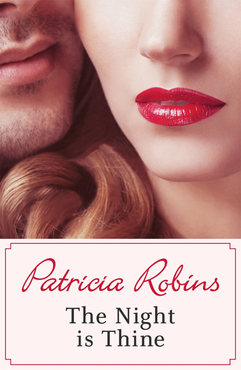 Cover image for book The Night is Thine