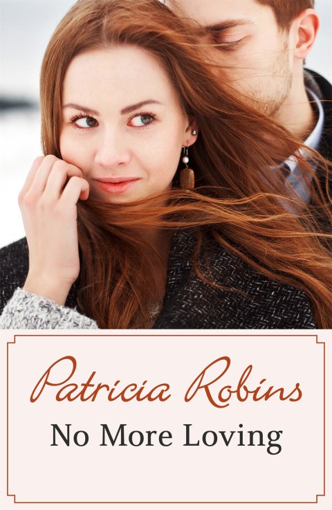 Cover image for book No More Loving