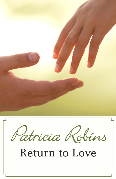 Cover image for book Return to Love