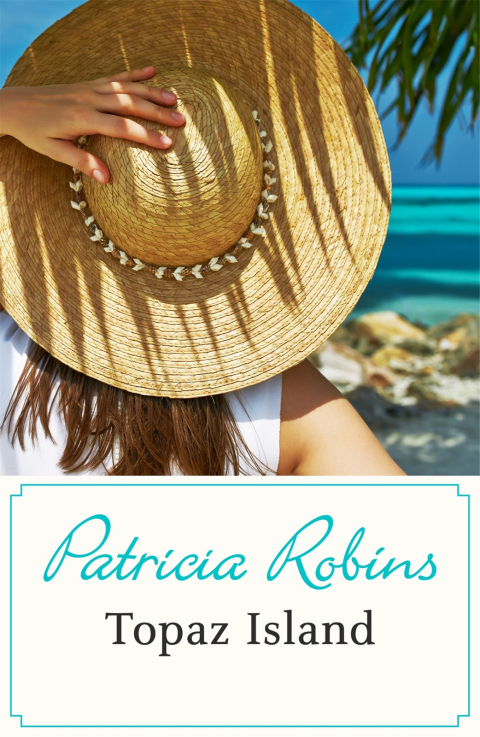 Cover image for book Topaz Island