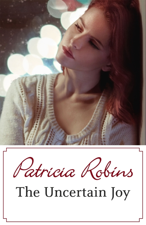 Cover image for book The Uncertain Joy