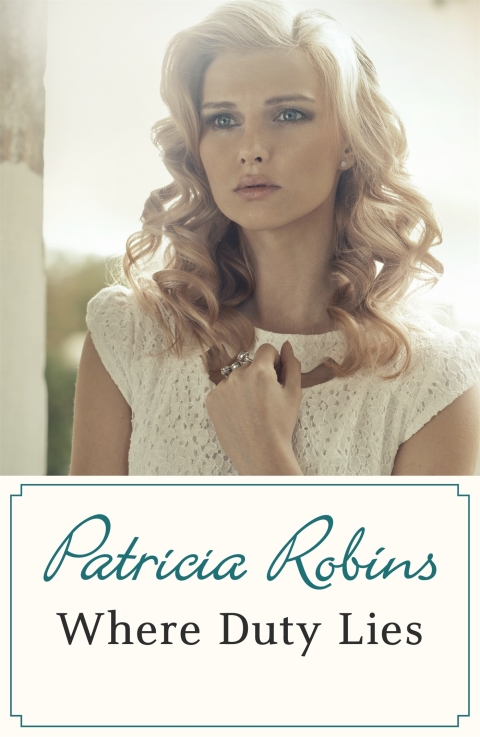 Cover image for book Where Duty Lies