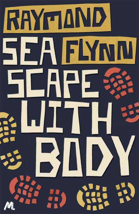 Cover image for book Seascape With Body