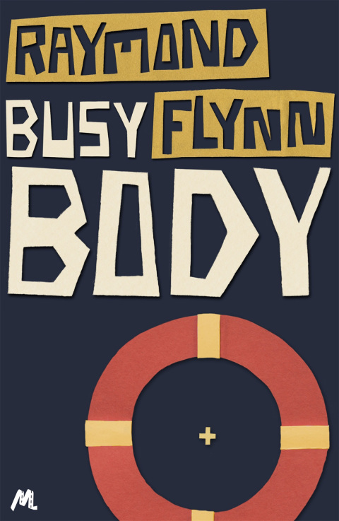 Cover image for book Busy Body