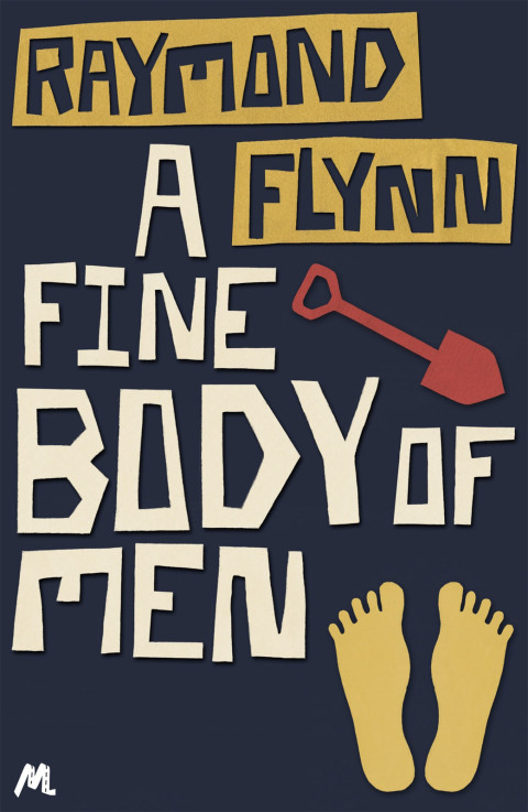 Cover image for book A Fine Body Of Men