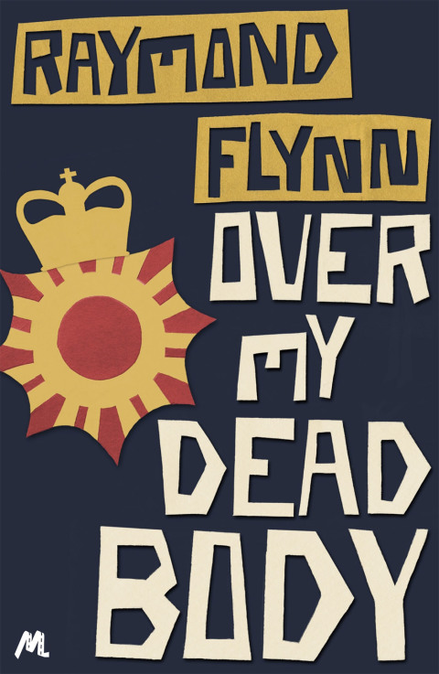Cover image for book Over My Dead Body