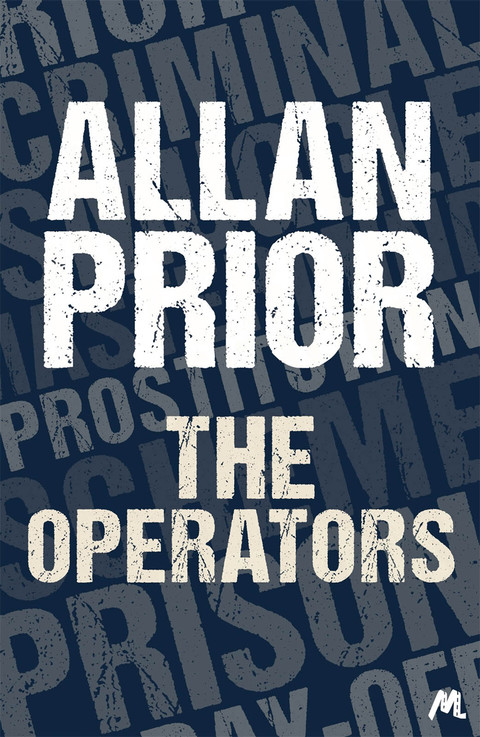 Cover image for book The Operators