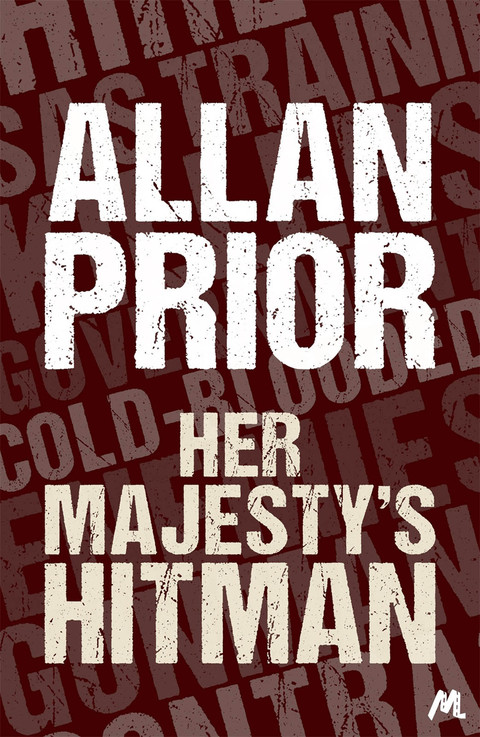 Cover image for book Her Majesty's Hit Man