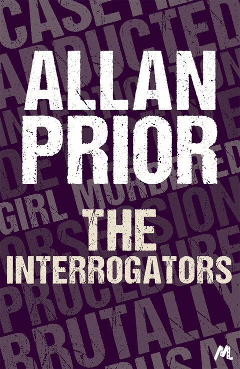 Cover image for book The Interrogators