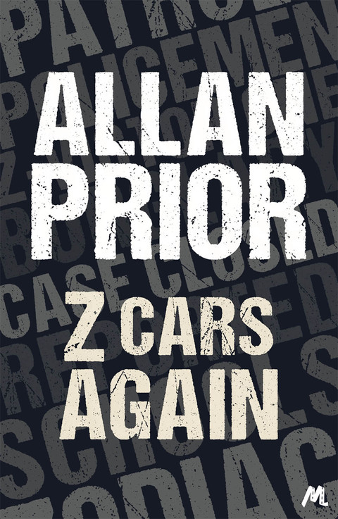 Cover image for book Z Cars Again