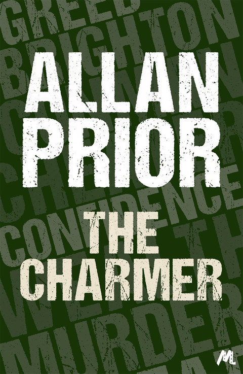 Cover image for book The Charmer