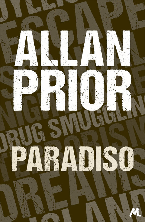 Cover image for book Paradiso