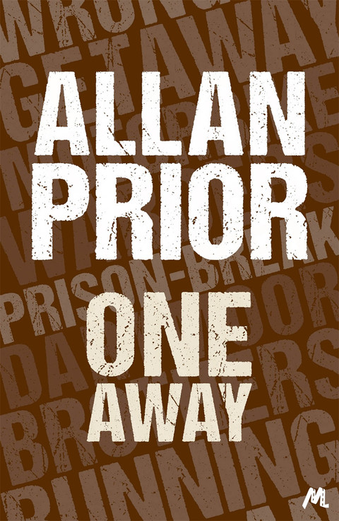 Cover image for book One Away
