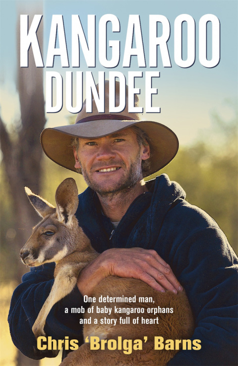 Cover image for book Kangaroo Dundee