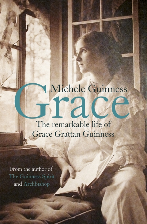 Cover image for book Grace