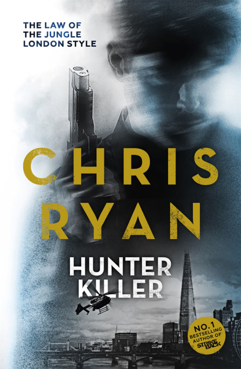 Cover image for book Hunter Killer