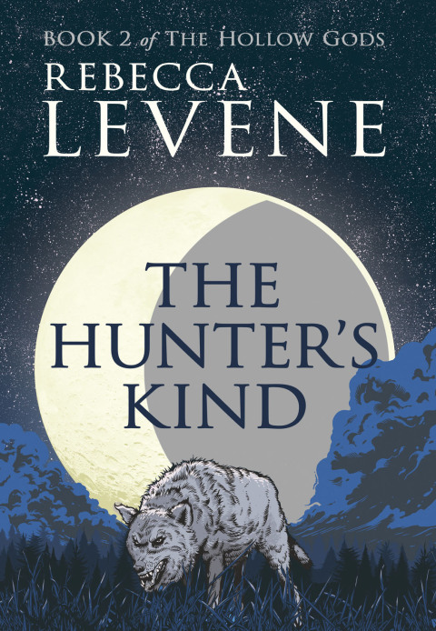 Cover image for book The Hunter's Kind