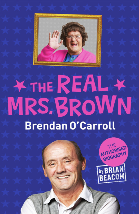 Cover image for book The Real Mrs. Brown