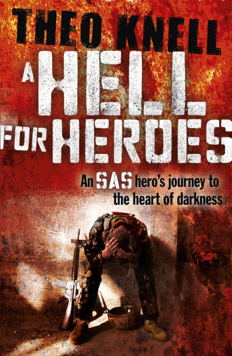 Cover image for book A Hell for Heroes