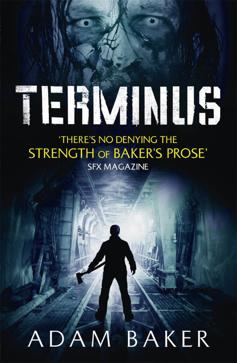 Cover image for book Terminus