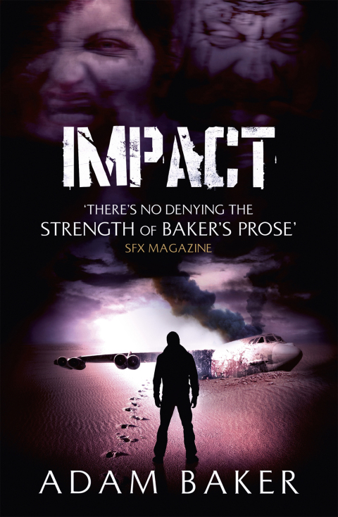 Cover image for book Impact