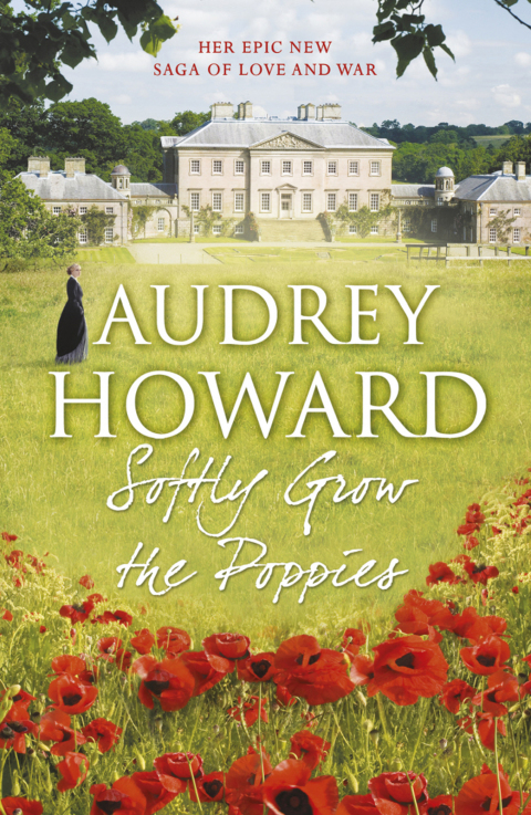 Cover image for book Softly Grow the Poppies