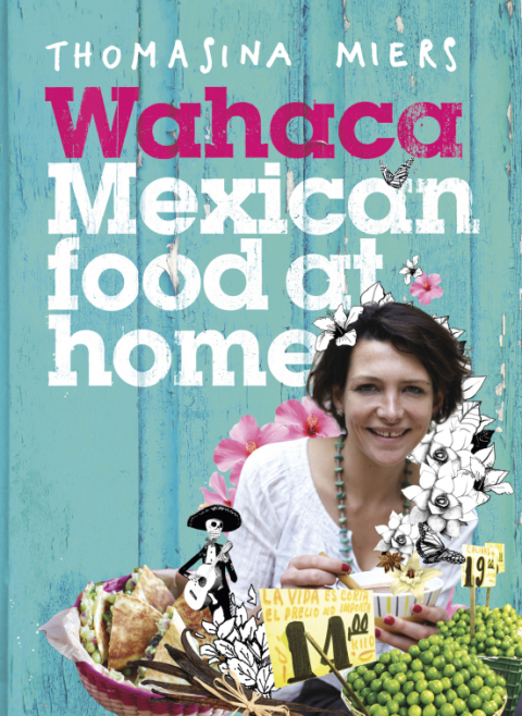 Cover image for book Wahaca - Mexican Food at Home