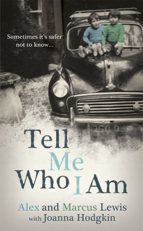 Cover image for book Tell Me Who I Am