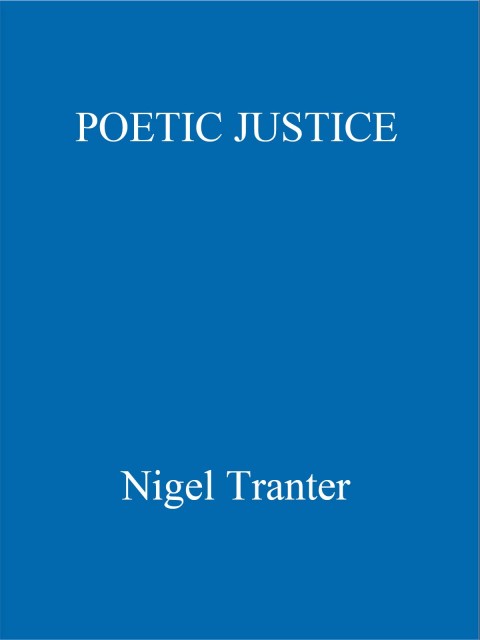 Cover image for book Poetic Justice