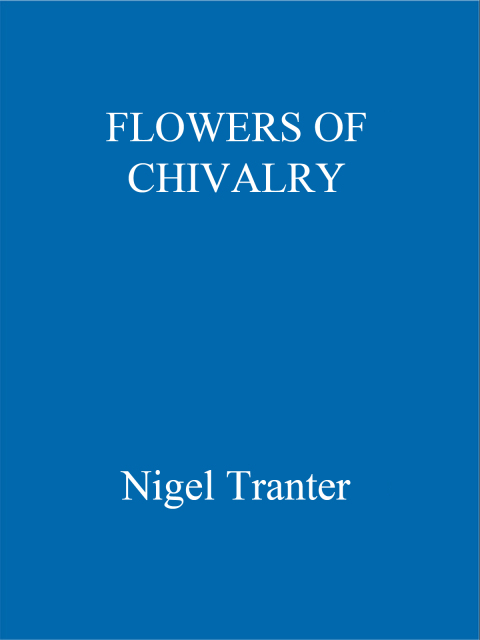 Cover image for book Flowers of Chivalry