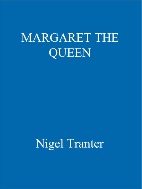 Cover image for book Margaret the Queen
