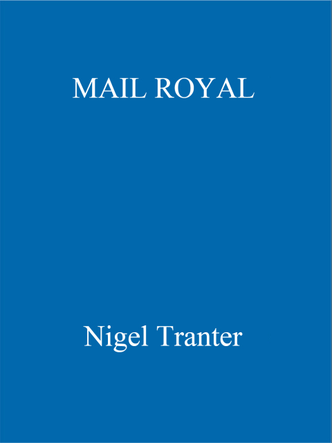 Cover image for book Mail Royal