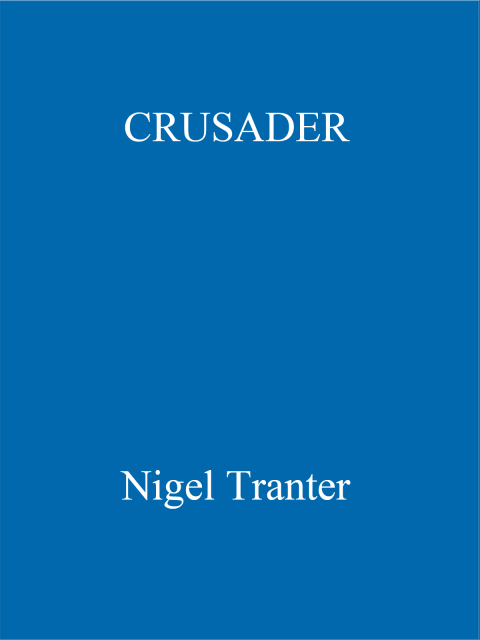 Cover image for book Crusader