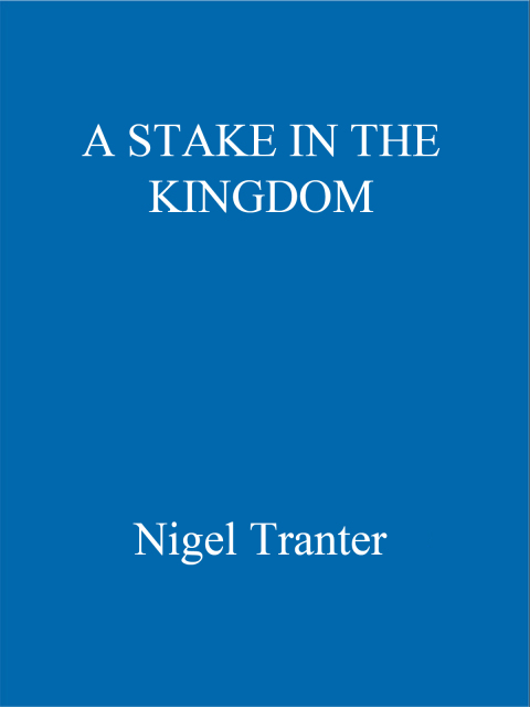 Cover image for book A Stake in the Kingdom