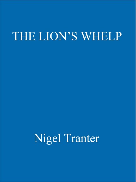 Cover image for book Lion's Whelp